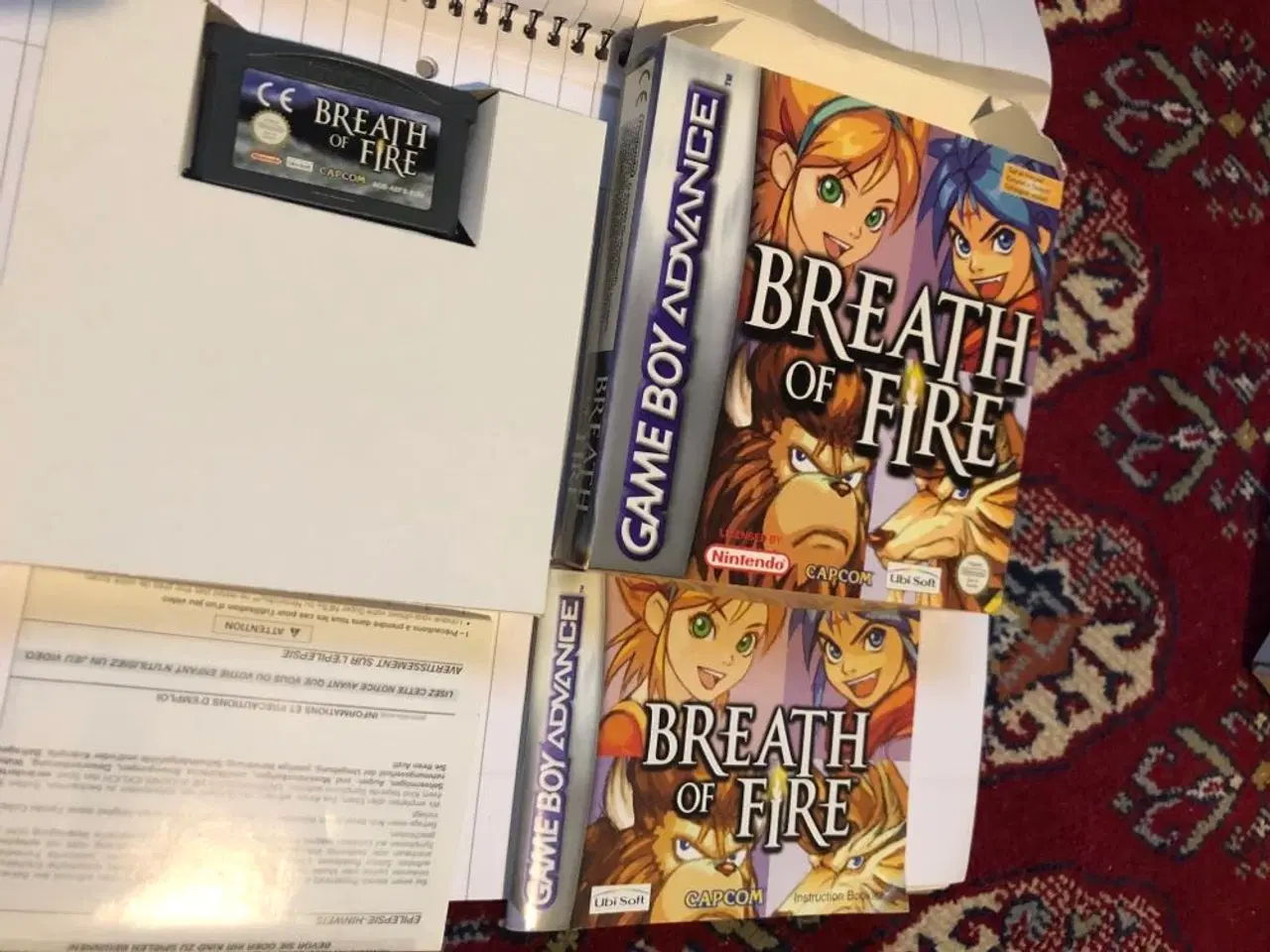 Billede 13 - Gameboy spil, Mario, Wario, Kirby