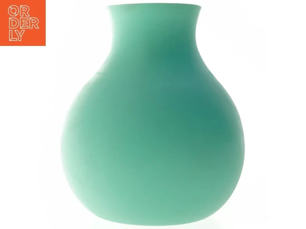 Billede 1 - Foldbar Gummi Vase fra Meny (str. 20 cm)