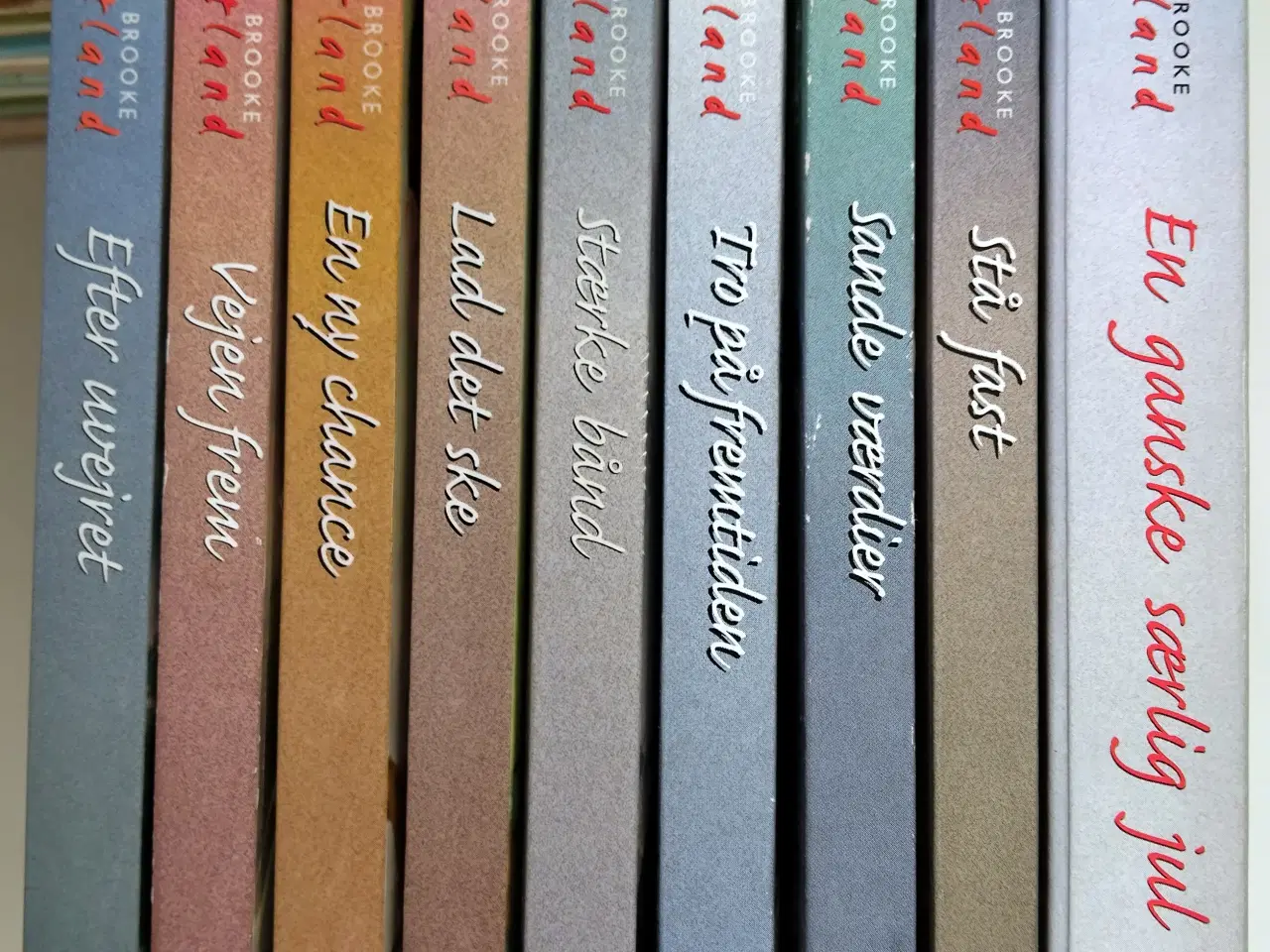 Billede 2 - 9 x Heartland