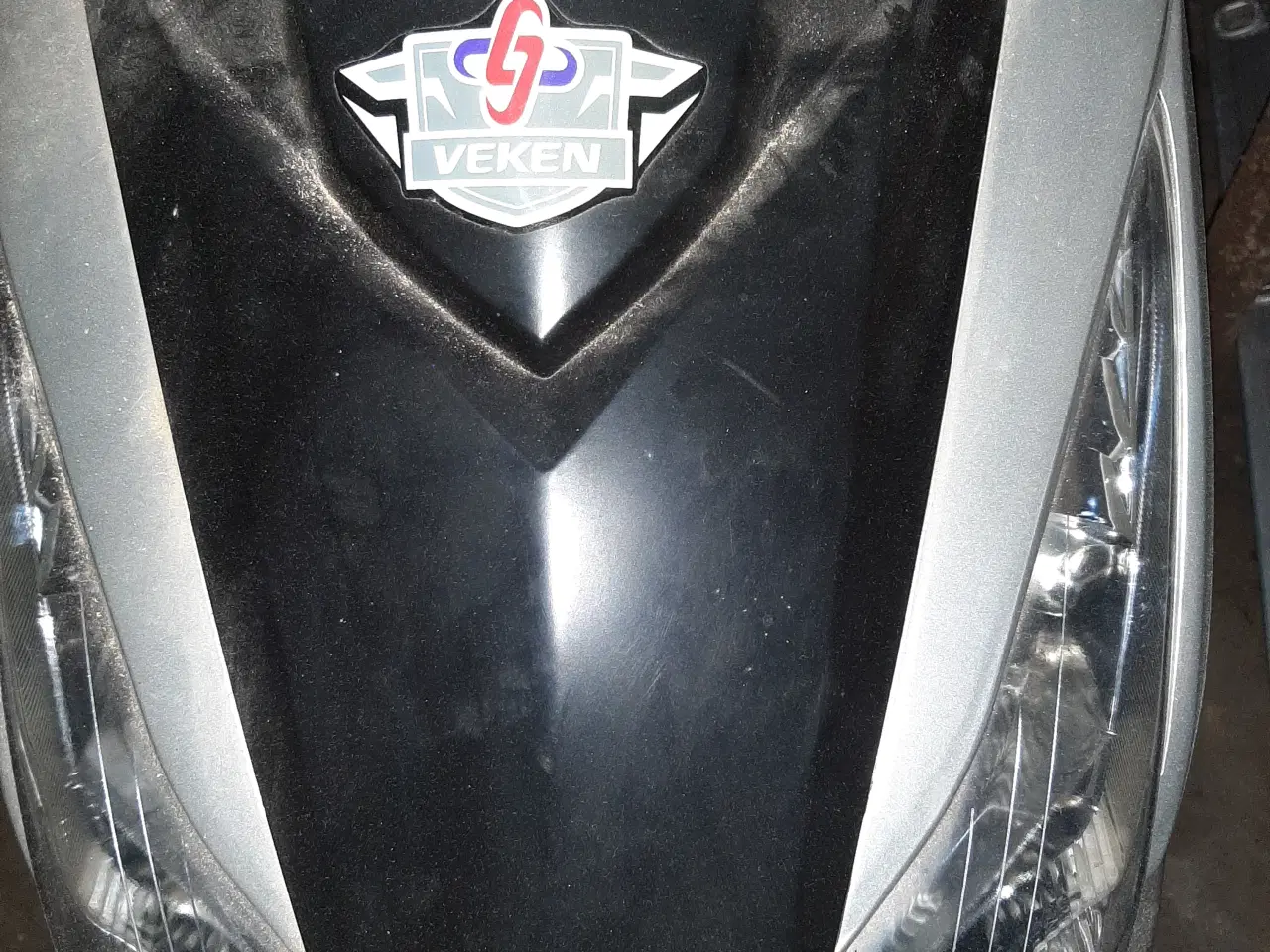 Billede 2 - 45 hybrid knallert