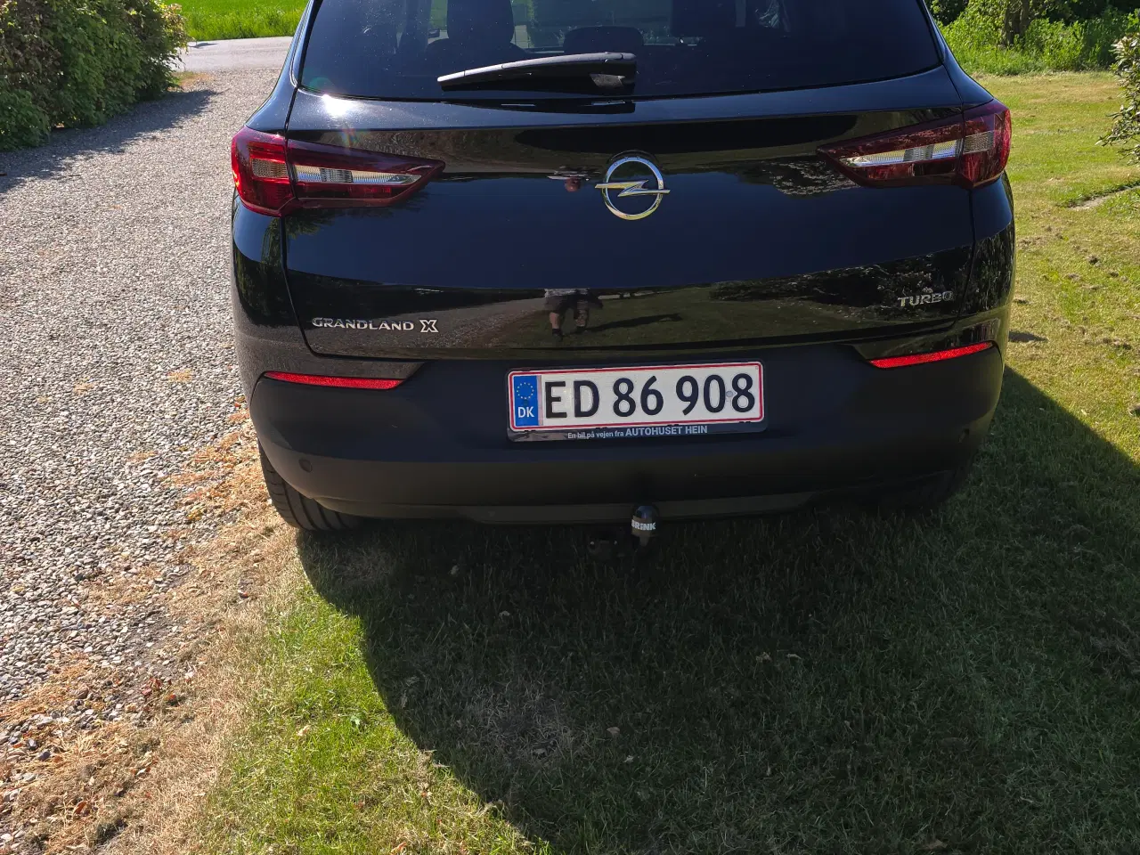 Billede 2 - Opel grandland x turbo