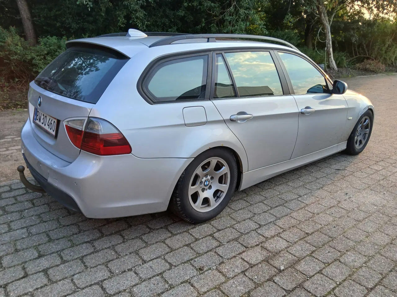 Billede 3 - Bmw 320d E91