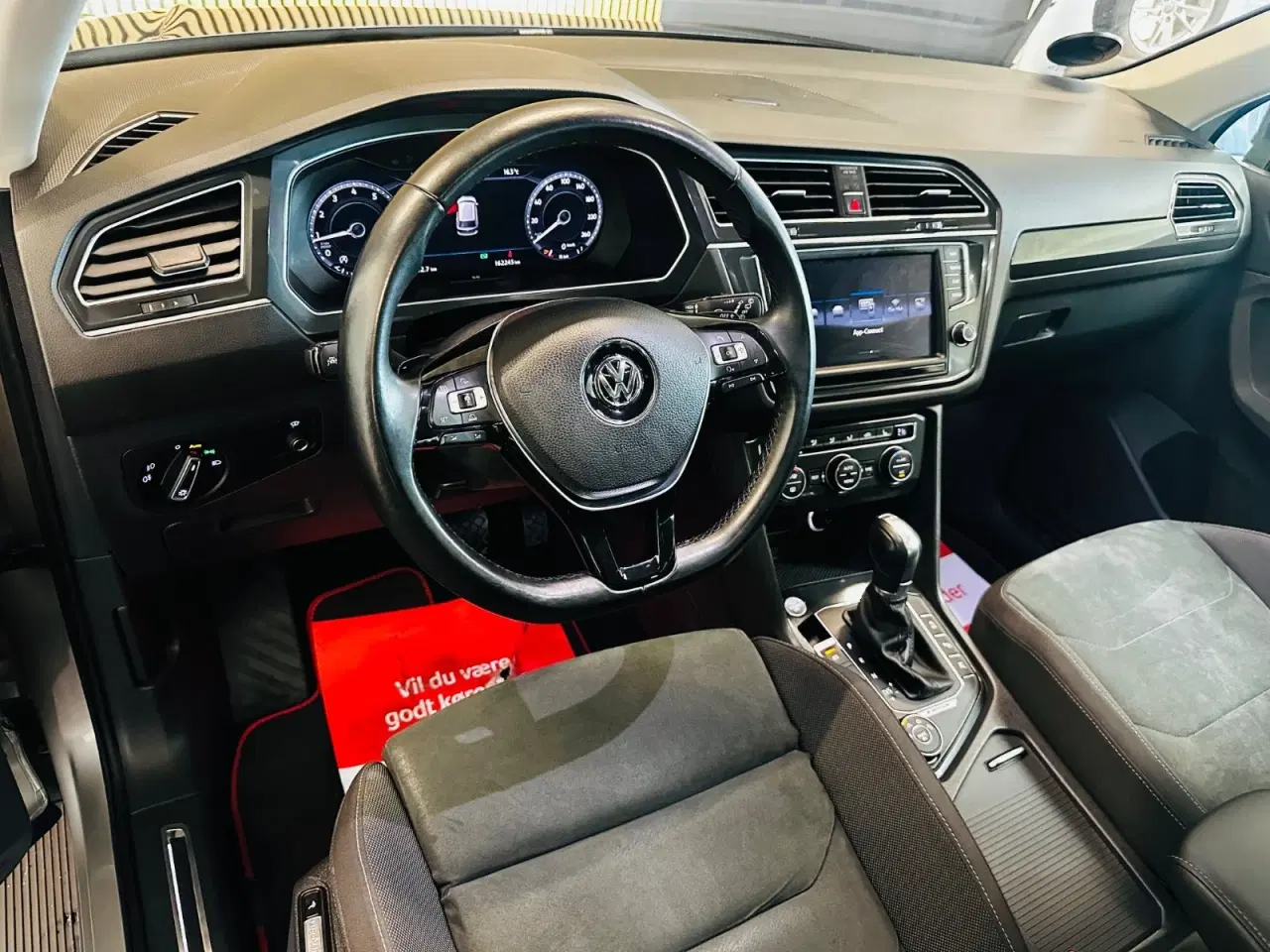 Billede 11 - VW Tiguan 2,0 TSi 220 R-line DSG 4Motion