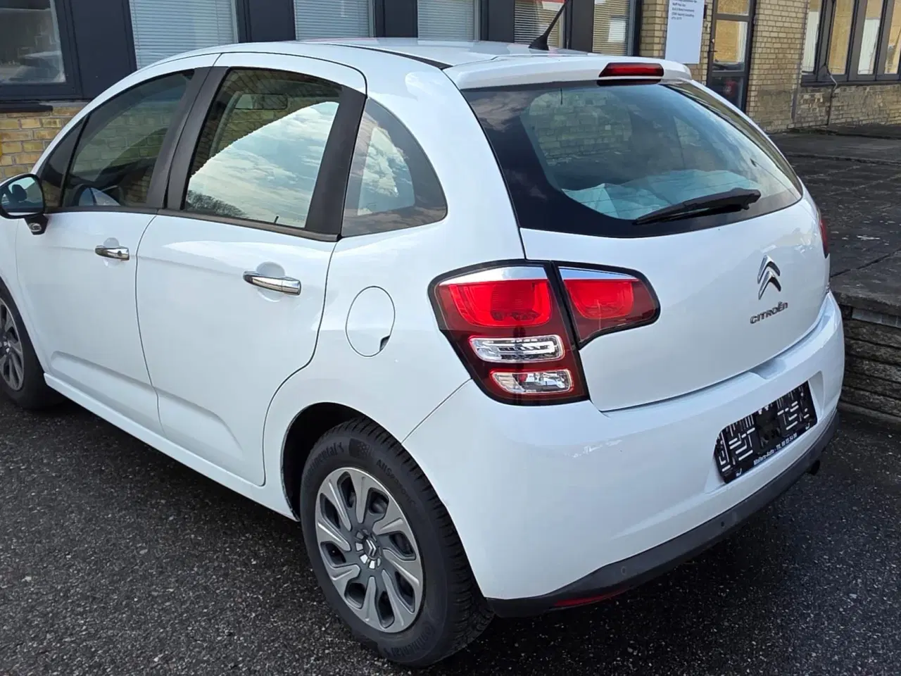 Billede 5 -  Citroën C3 PureTech 82hk Seduction Upgrade 1.2 Be