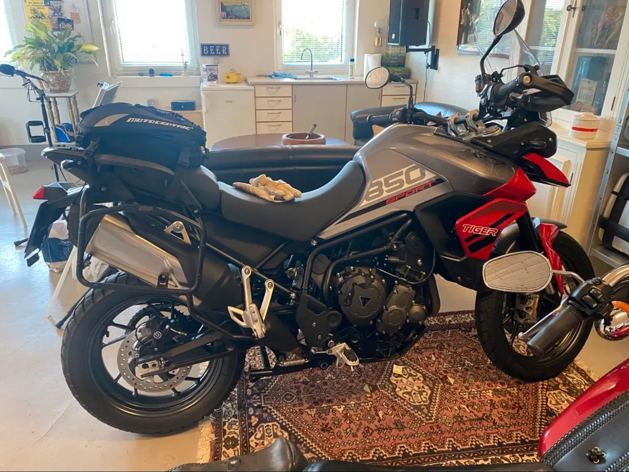 Billede 2 - Triumph tiger 850 sport