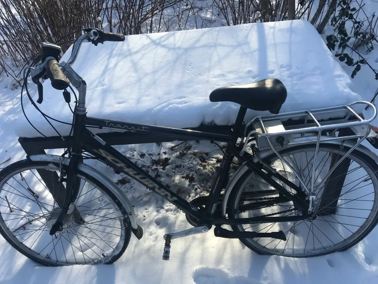Billede 1 - EL Cykel Mærke Schwinn uden Batteri med Nøgle