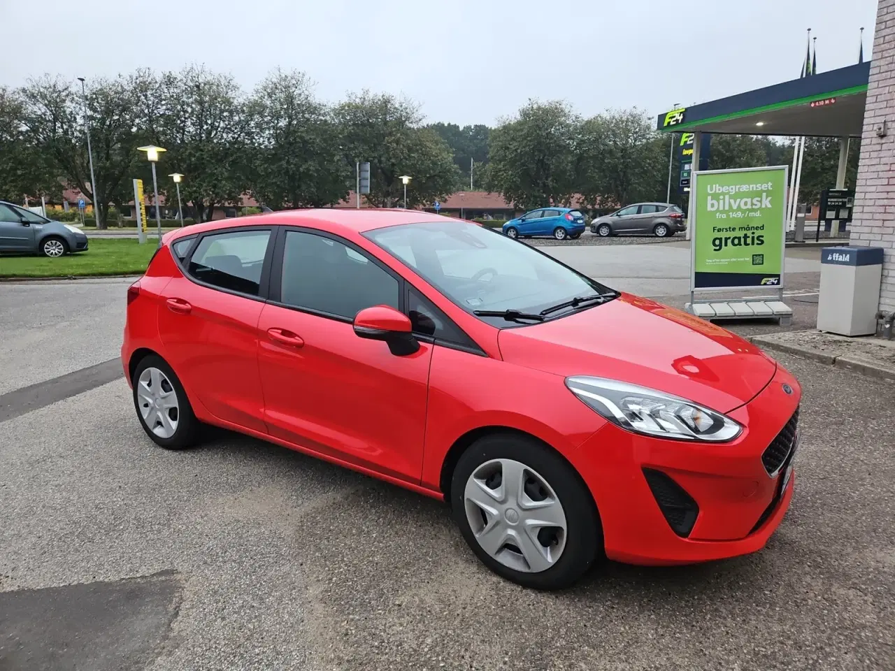 Billede 3 - Ford Fiesta 1,5 TDCi 85 Trend