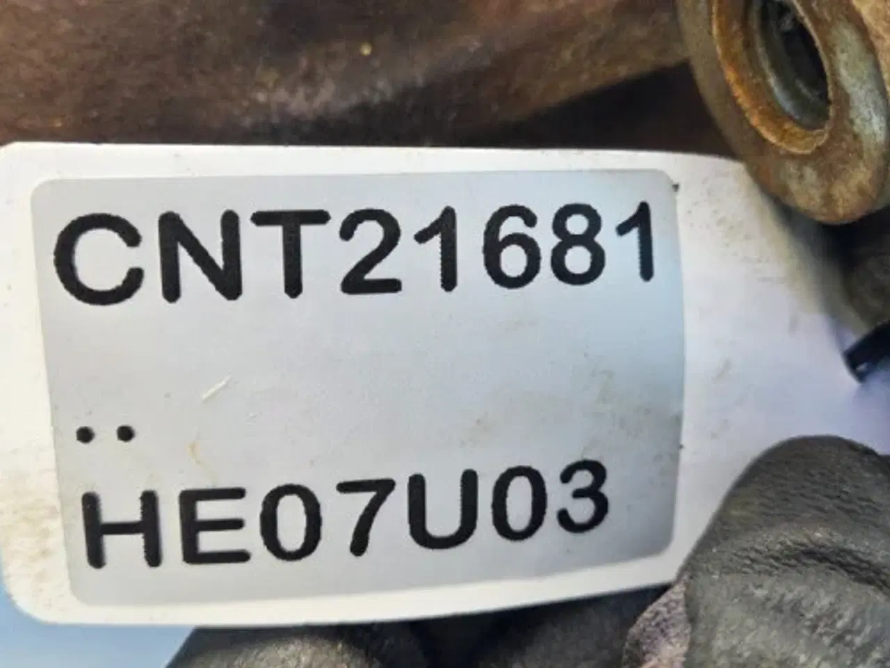 Billede 8 - New Holland TX68 Aksel L. 9831951