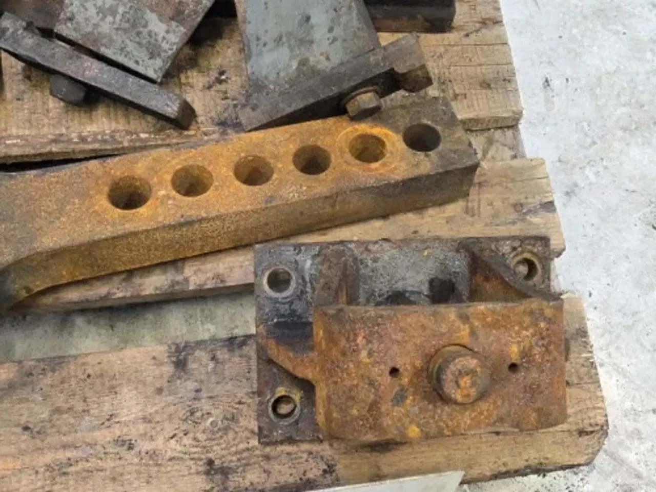 Billede 13 - New Holland T7.315 Træk Sæt 51453588