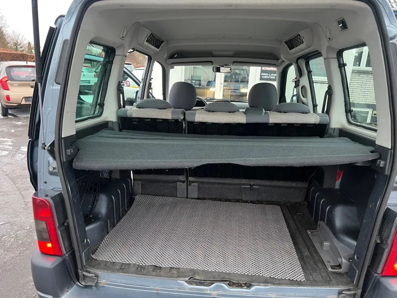 Billede 8 - Citroën Berlingo 1,6i 16V Multispace