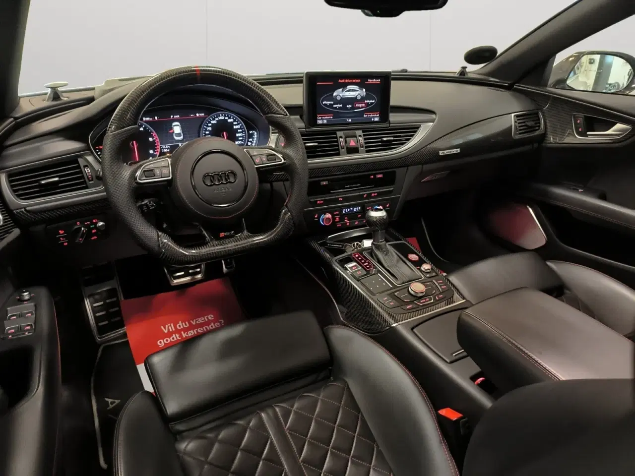 Billede 5 - Audi A7 3,0 TDi 245 S-line Sportback quattro S-tr.
