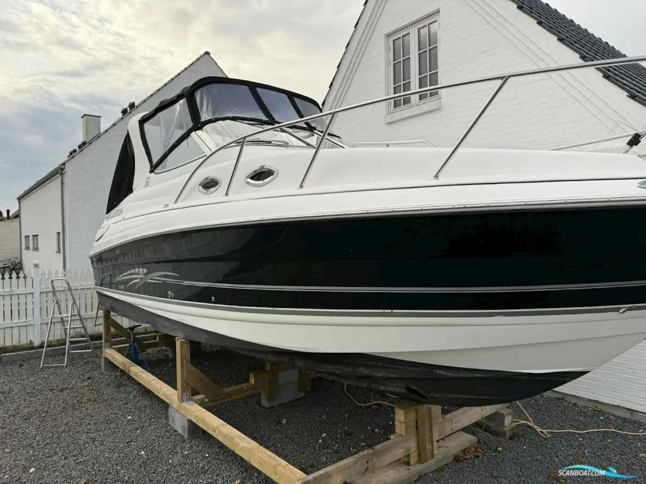 Billede 5 - Larson 260 Cabrio Diesel