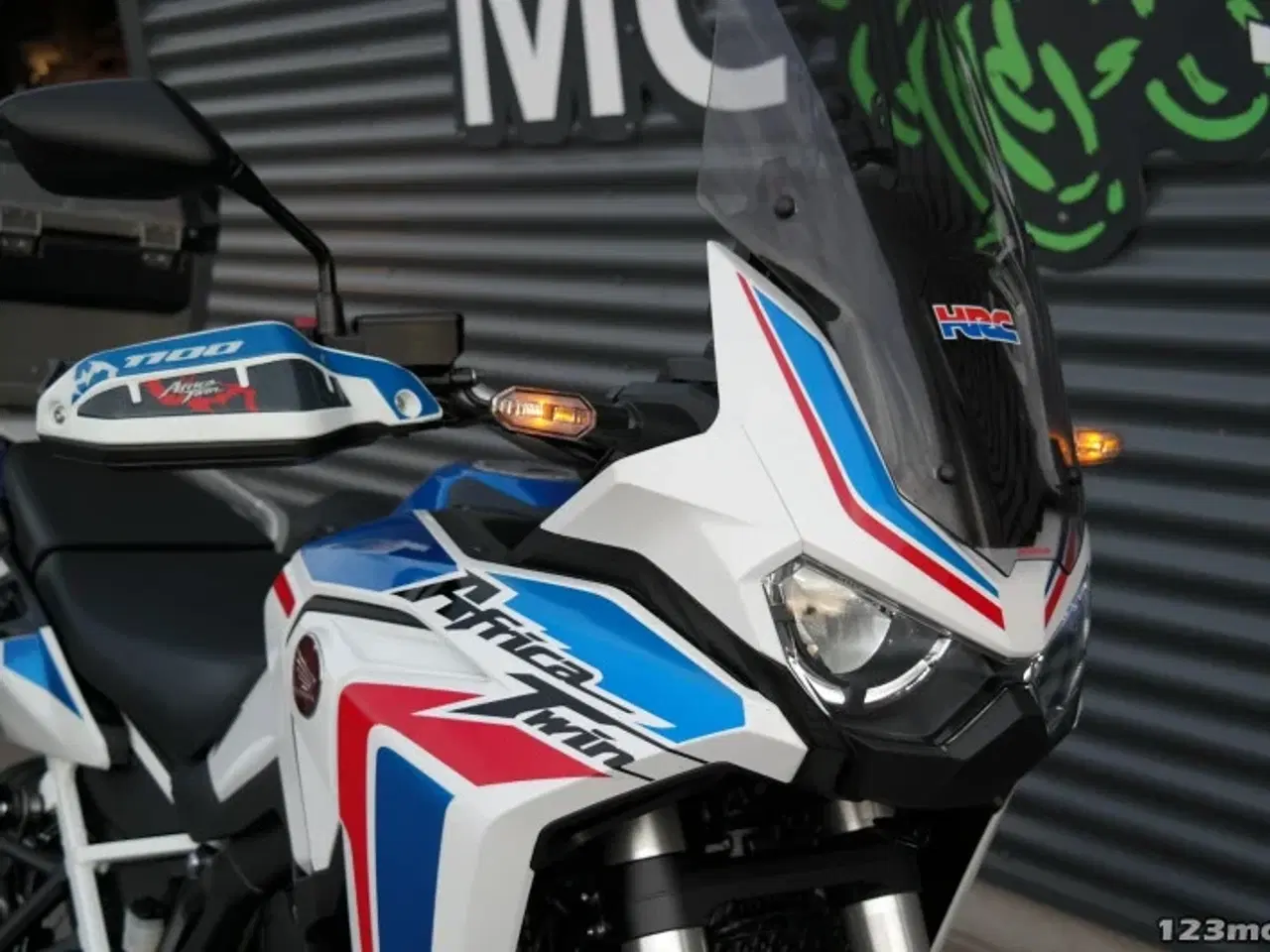 Billede 13 - Honda CRF 1100 L Africa Twin MC-SYD       BYTTER GERNE