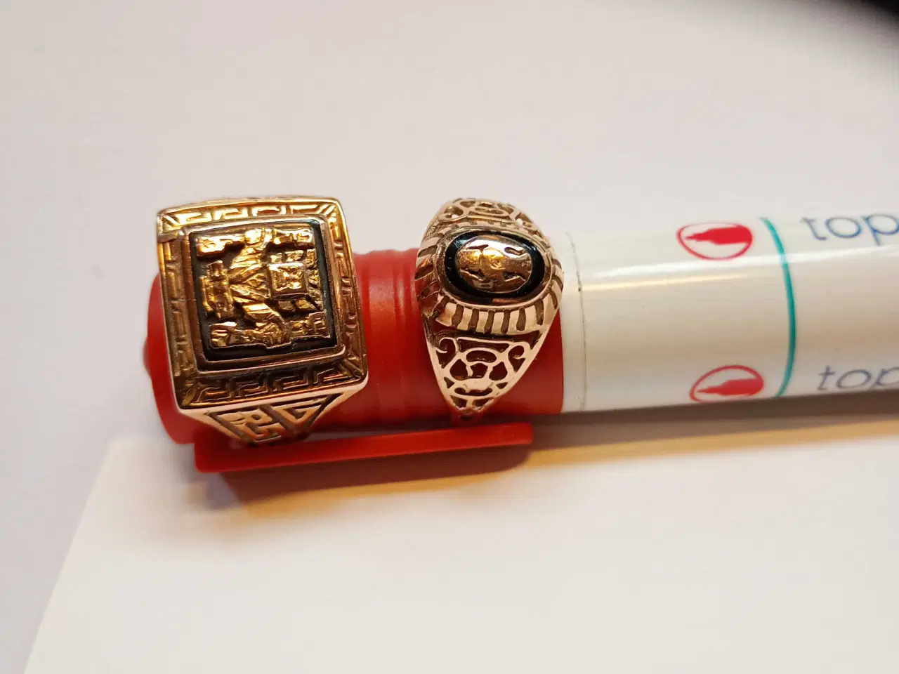 Billede 7 - Guld ring
