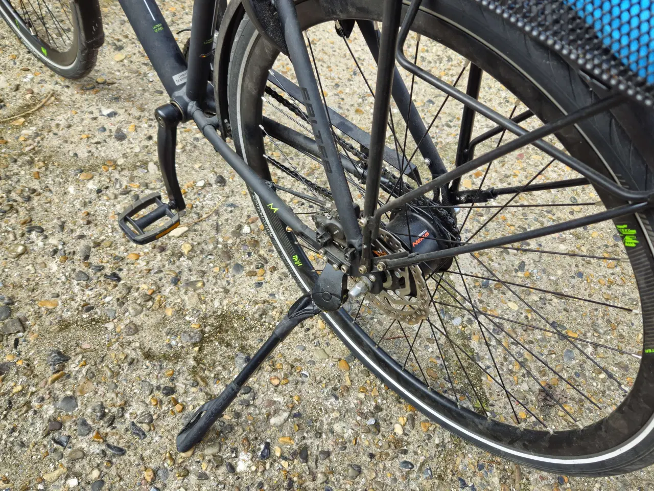 Billede 3 - Falter Urban 6.0 cykel