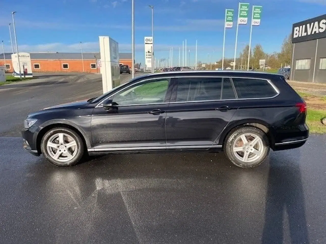 Billede 3 - VW Passat 2,0 TDi 190 Highline Variant DSG Van