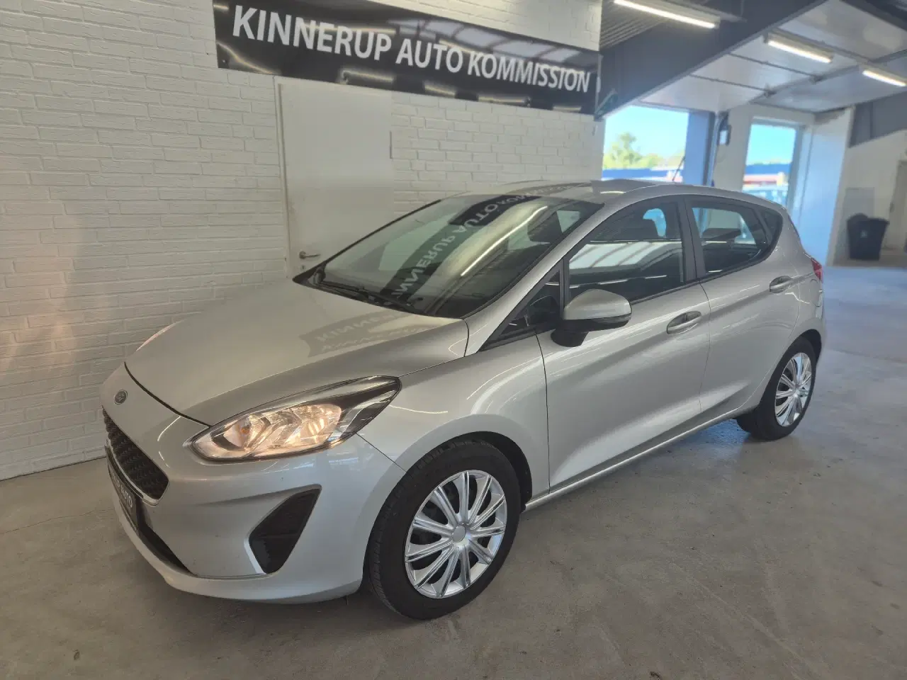 Billede 2 - Ford Fiesta 1,1 Trend Start/Stop 85HK 5d