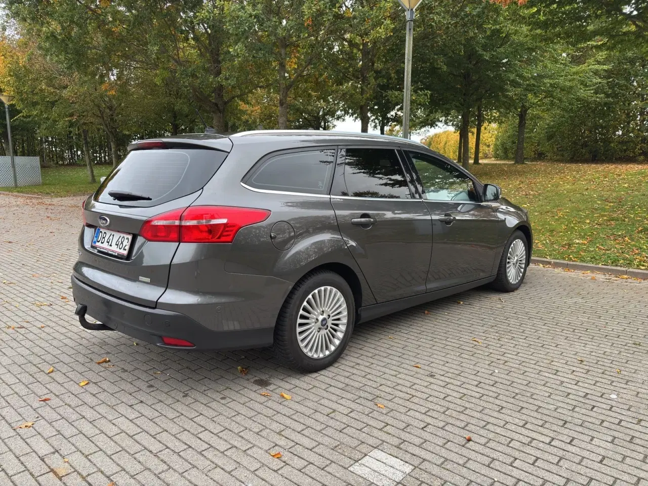 Billede 5 - Ford Focus 1,0 SCTi 125 Titanium stc. aut.