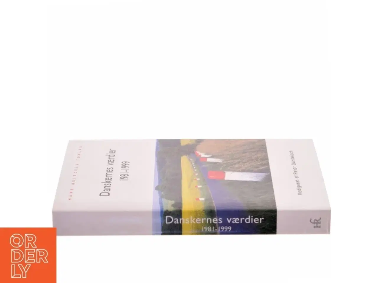 Billede 2 - Danskernes værdier 1981-1999 af Peter Gundelach (Bog)