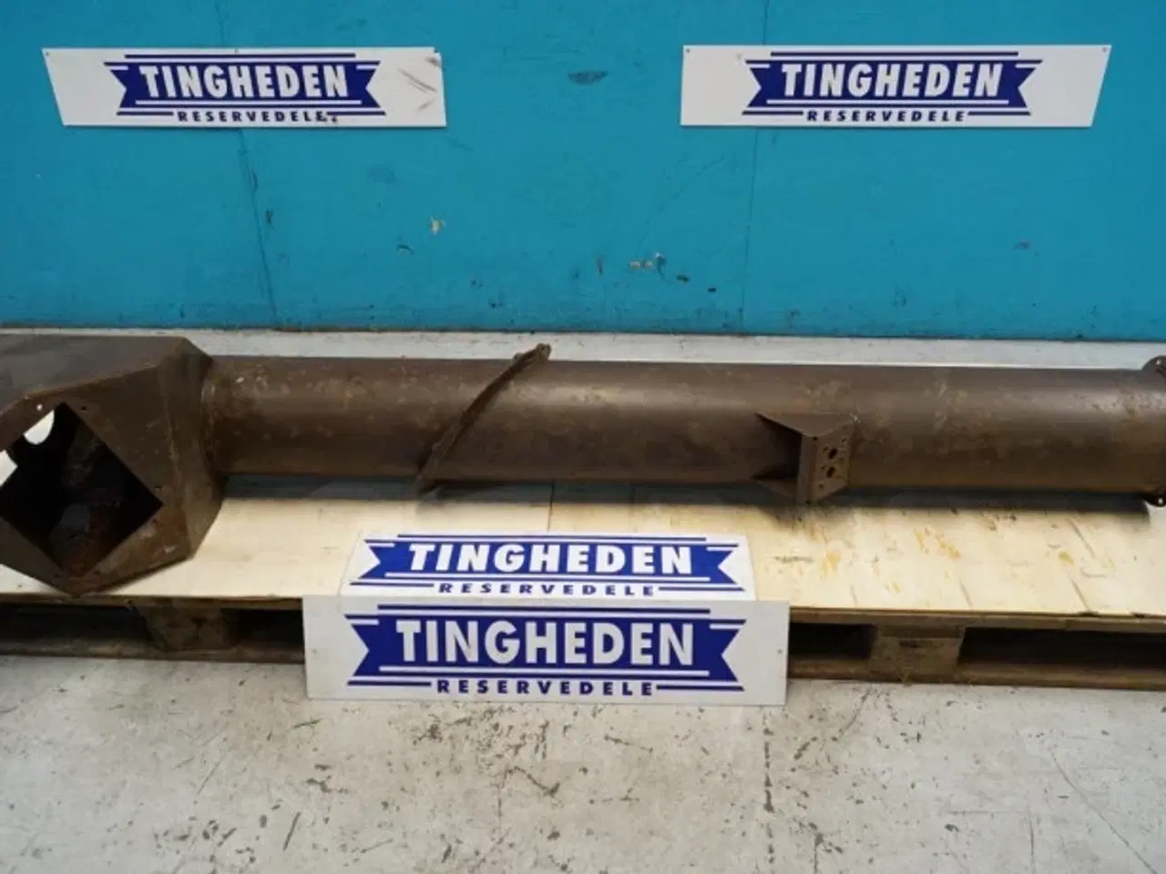 Billede 17 - Dronningborg D9000 Fylderør 28580310