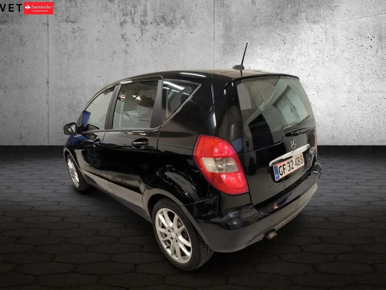 Billede 4 - Mercedes A160 2,0 CDi