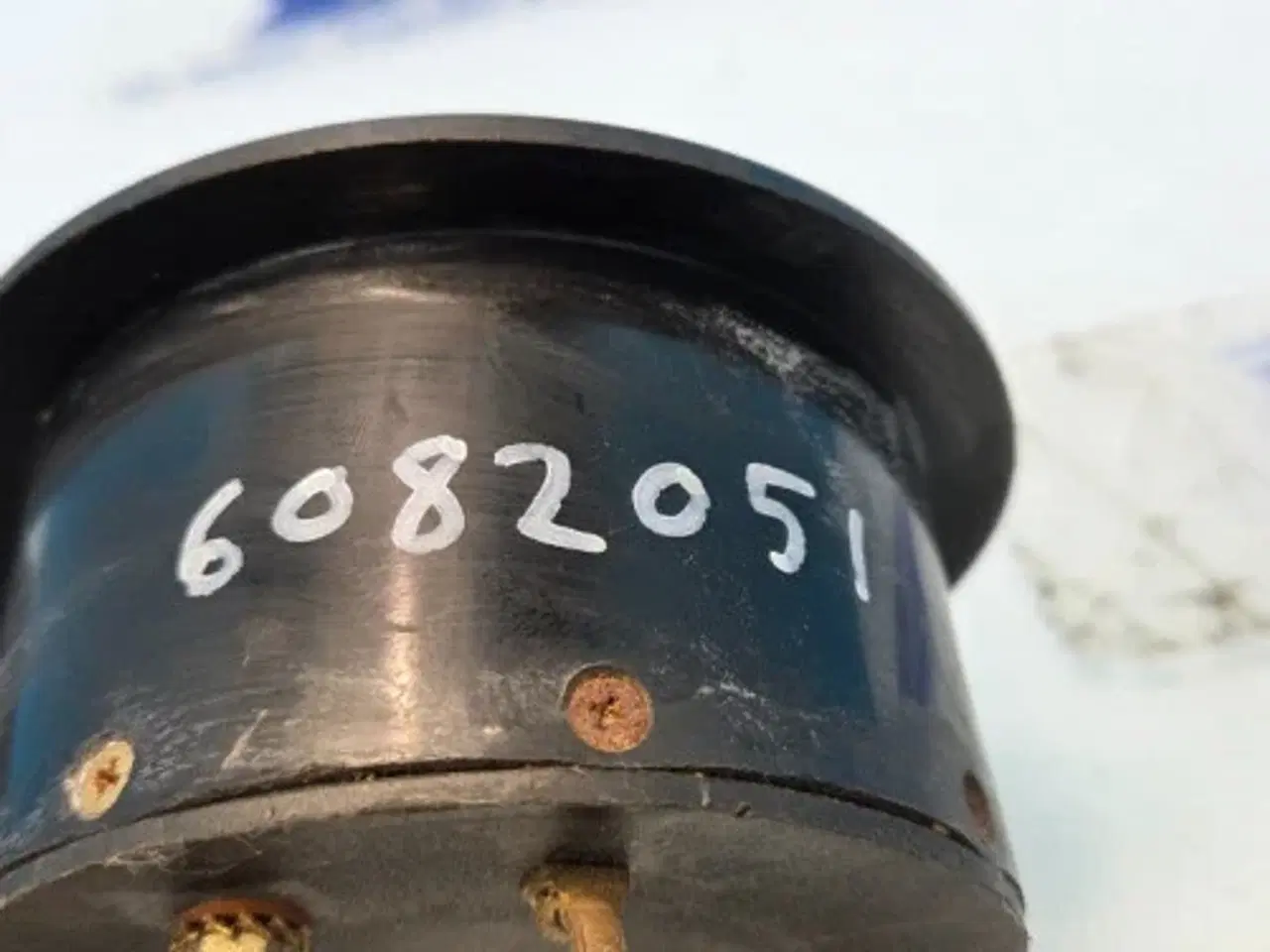 Billede 13 - Claas Dominator 76 Kontroller 6082051