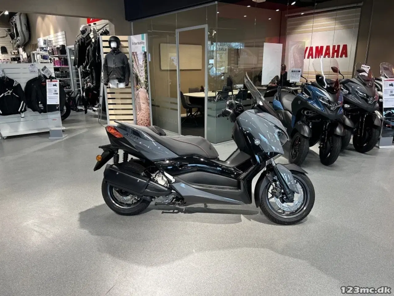 Billede 2 - Yamaha X-Max 300