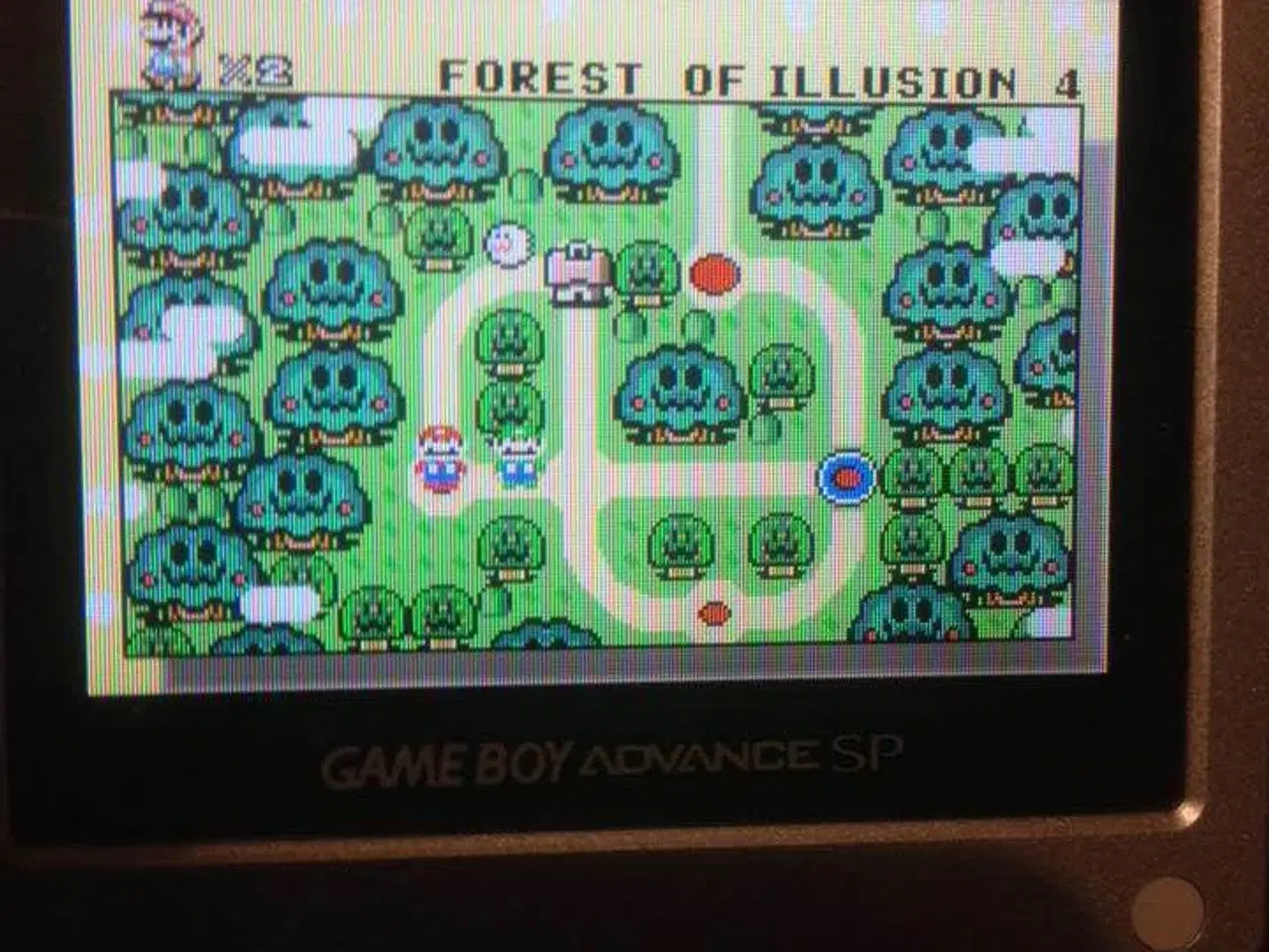 Billede 16 - Pac man, Donkey Kong, Wario land, Gameboy advance