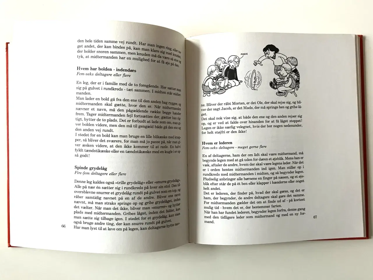 Billede 4 - Permins legebog. Af Morten Permin