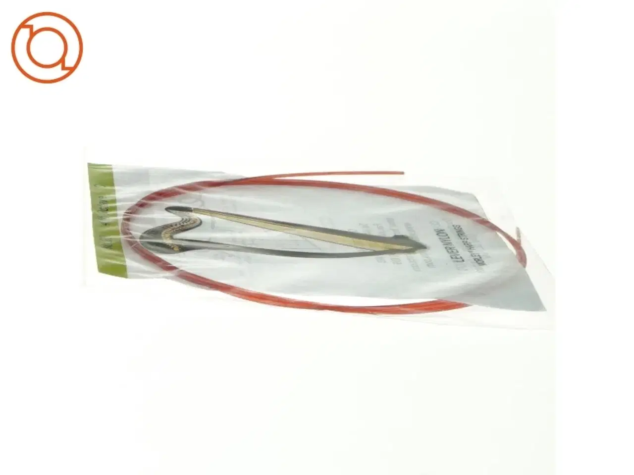 Billede 3 - Harpe streng fra Morley (str. 14 x 14 cm)