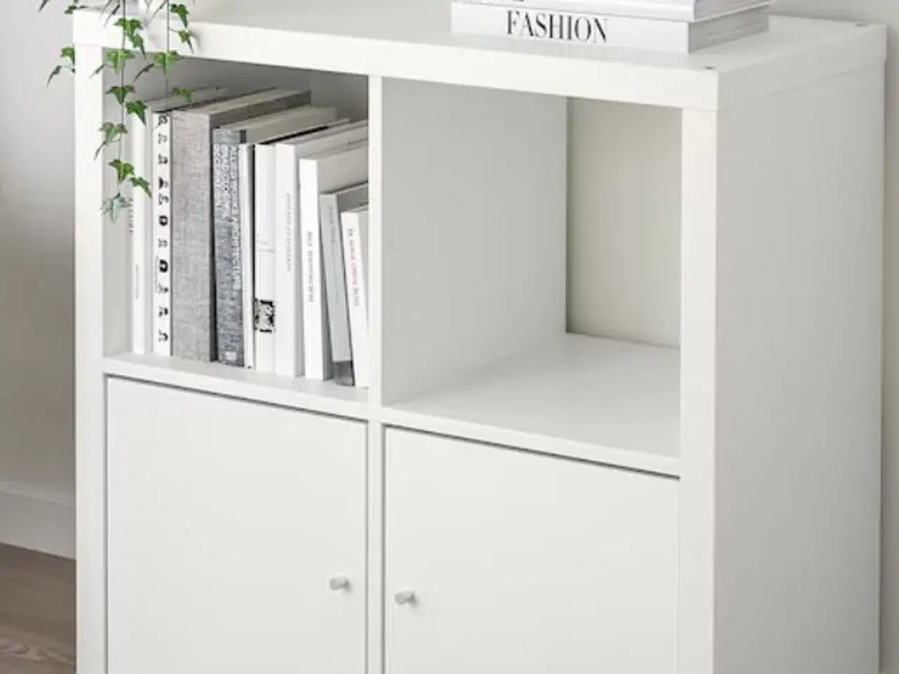 Billede 1 - Kallax reol - ikea