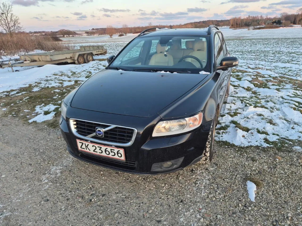 Billede 1 - Volvo V50 1,6 