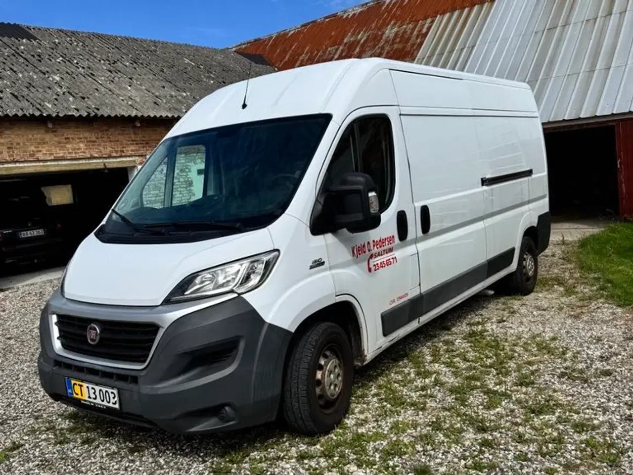 Billede 2 - Fiat ducato 2,3 