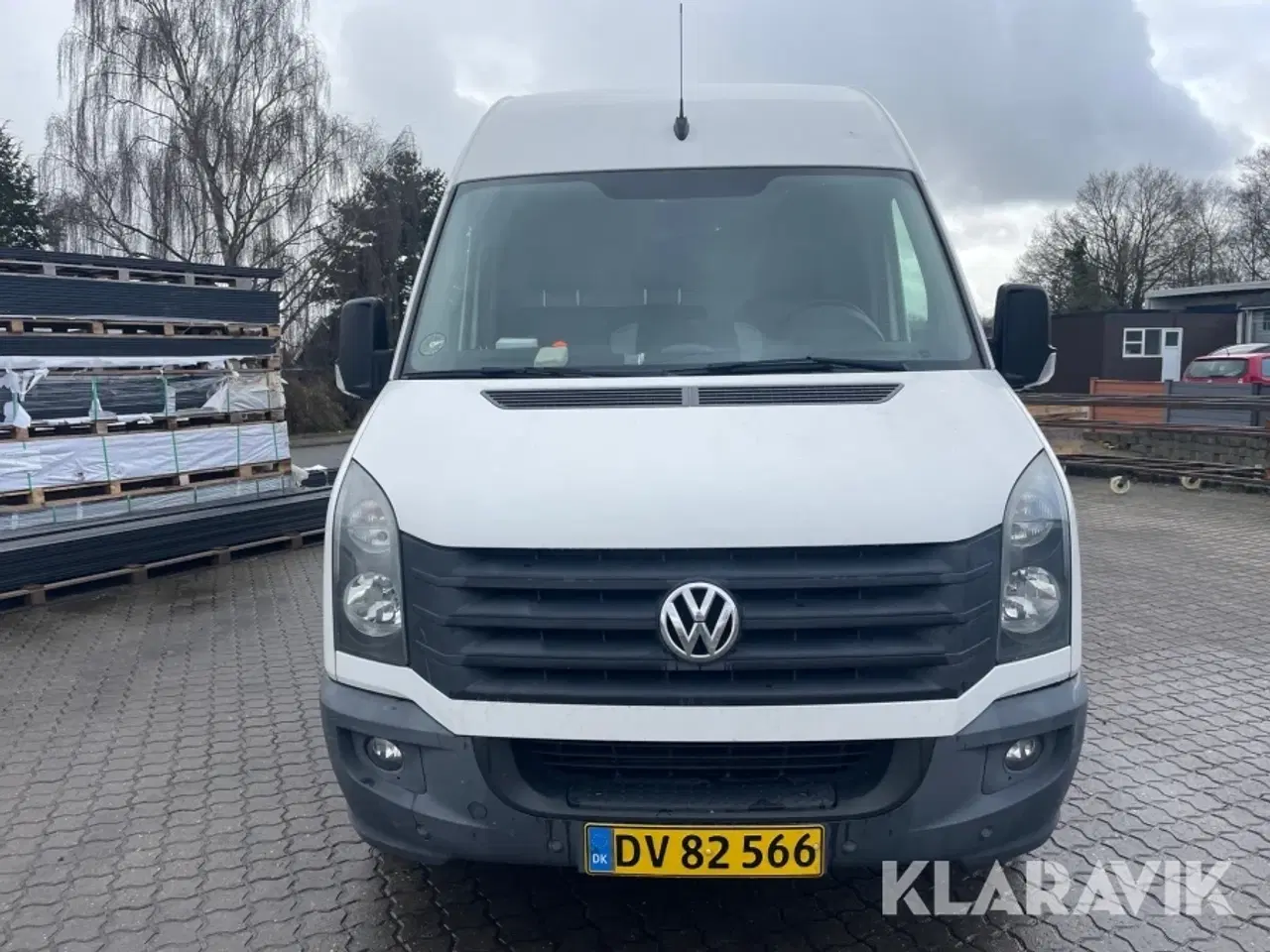 Billede 2 - Varebil Volkswagen Crafter 2.0