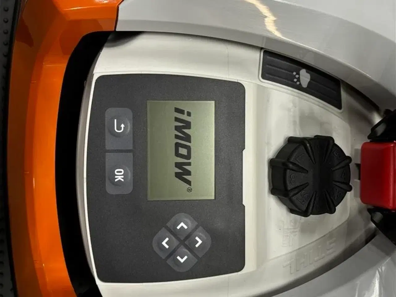 Billede 4 - Stihl RMI 522 C