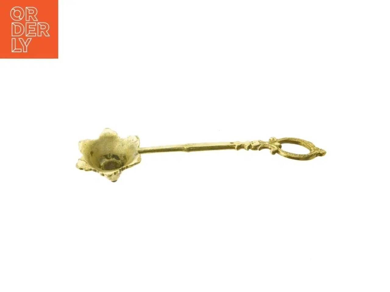 Billede 4 - Dekorativ lyseslukker (str. 25 cm)