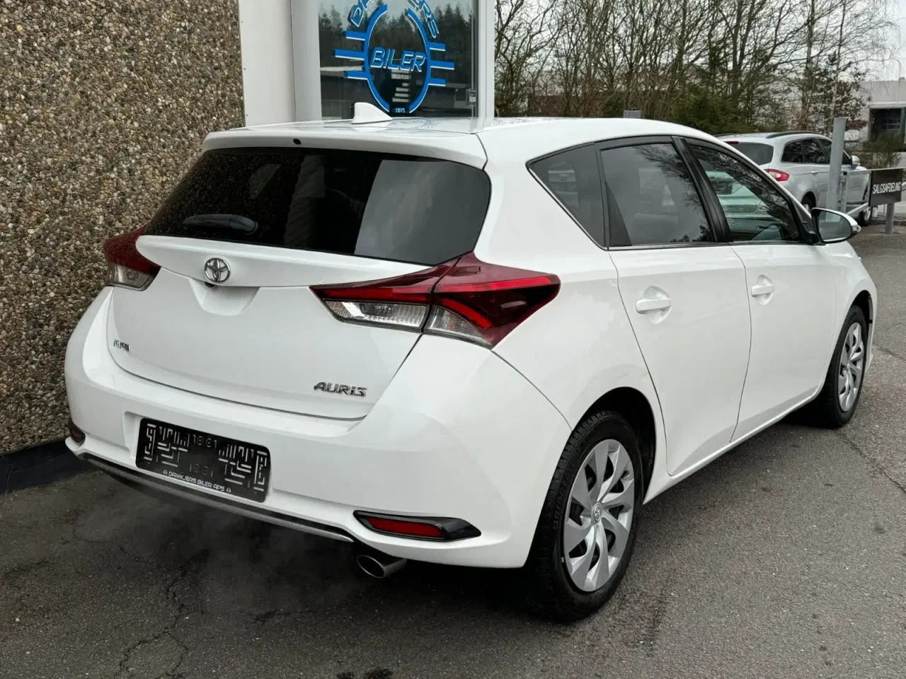 Billede 4 - Toyota Auris 1,2 T T2 Comfort