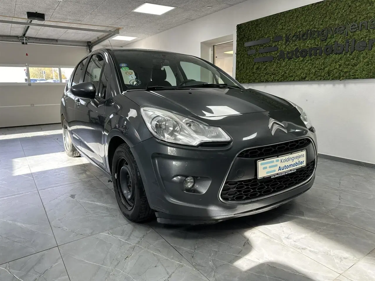 Billede 1 - Citroën C3 1,4 HDI Seduction 70HK 5d