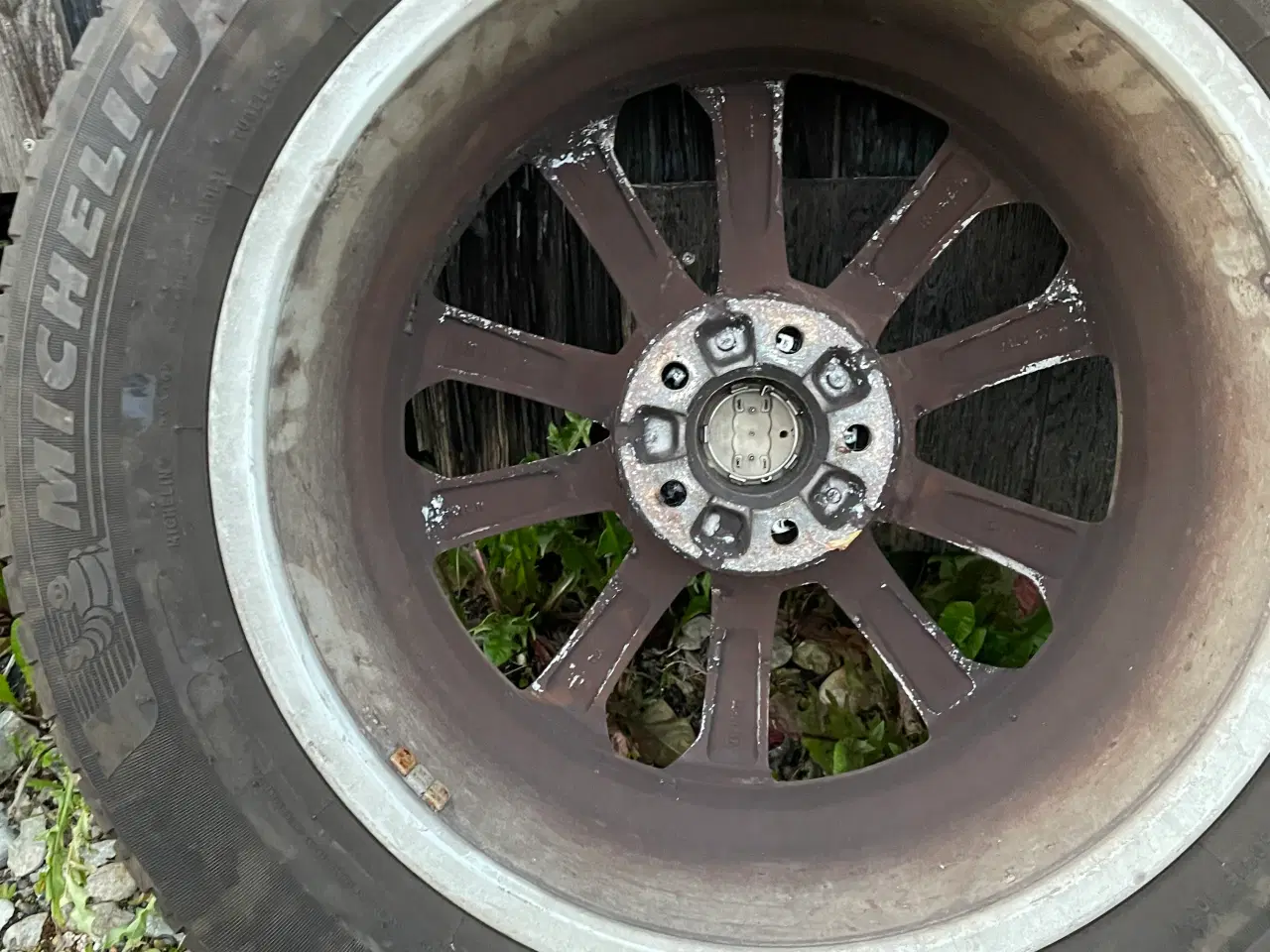 Billede 2 - Audi suv hjul 