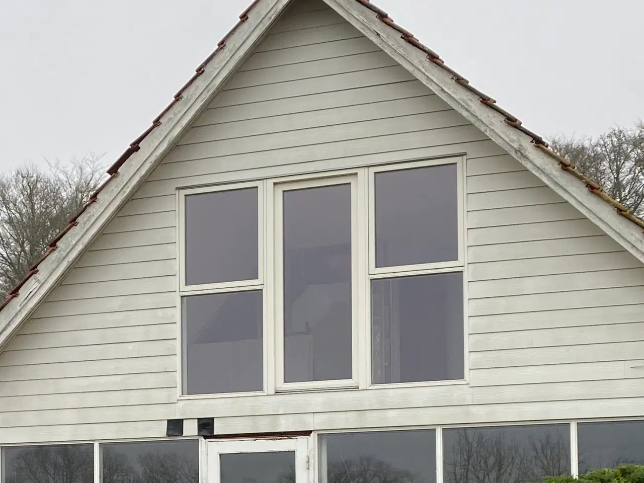 Billede 1 - Vinduer og dør