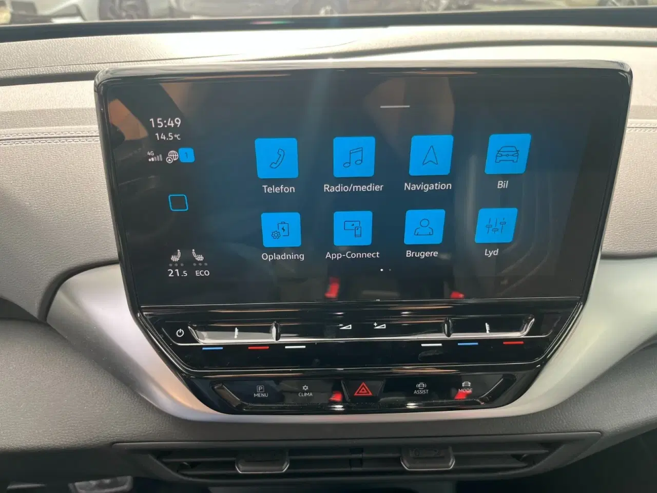 Billede 7 - VW ID.4 77 Pro Performance