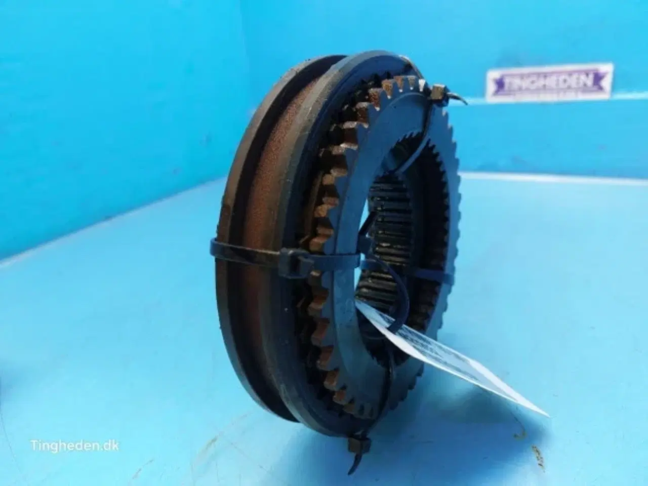 Billede 3 - Case Puma 185 Synkromesh 84212632