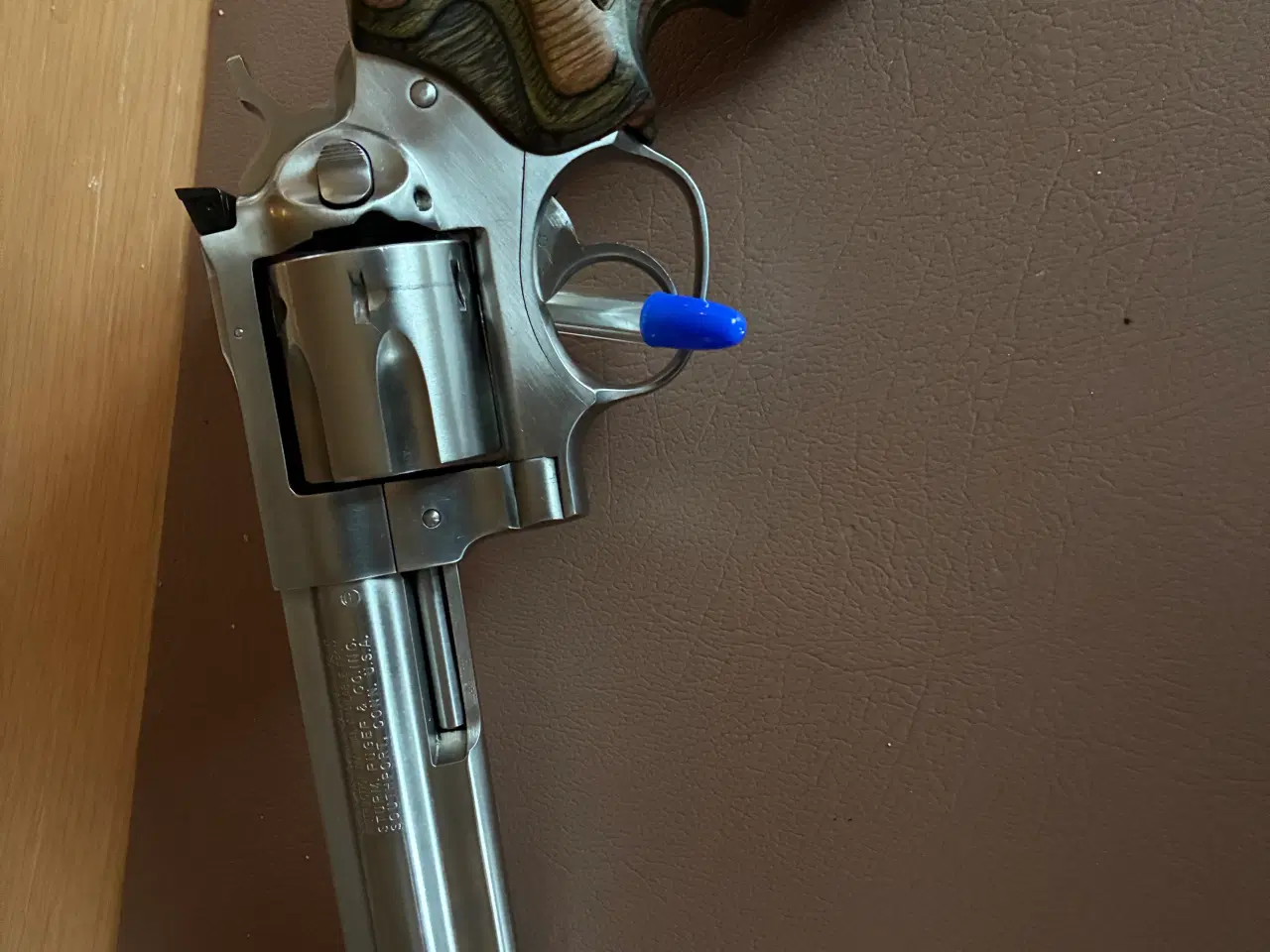 Billede 2 - Ruger GB100 357mag