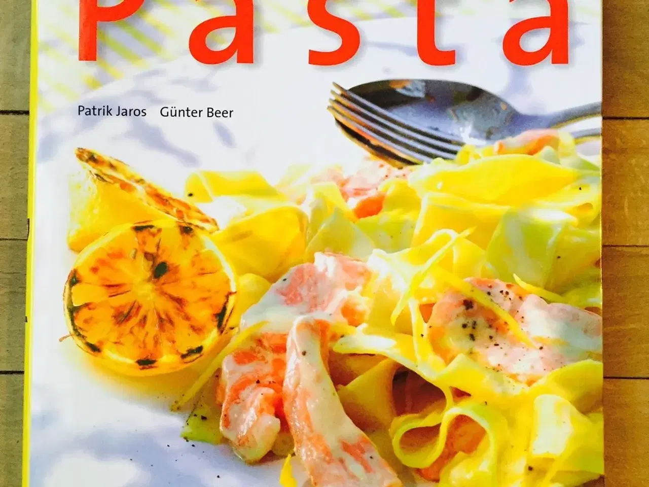 Billede 1 - Kogebog - En verden af pasta