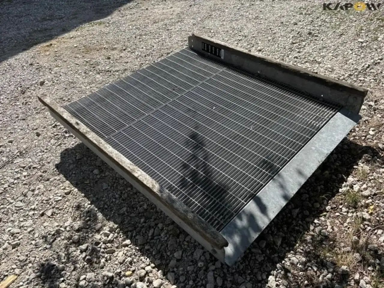 Billede 5 - - - - Kørerampe