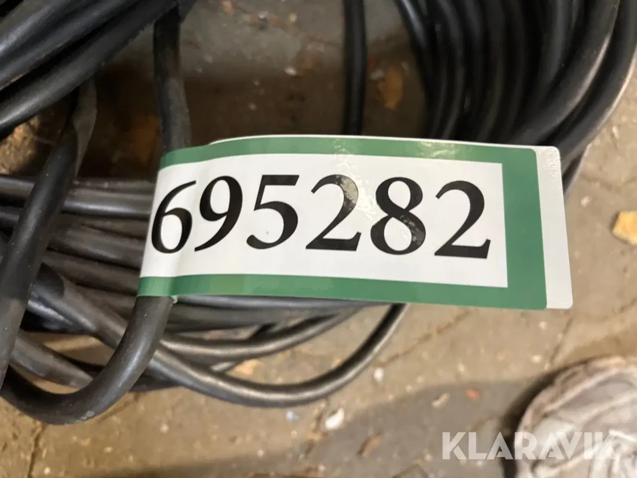 Billede 6 - Kraftkabel 60 meter
