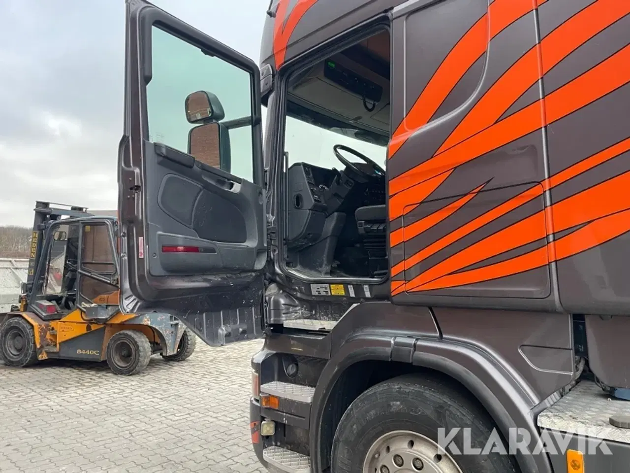 Billede 9 - Lastbil Scania R 560