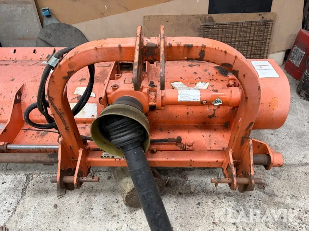 Billede 8 - Brakpudser Falc Condor 2100 SP