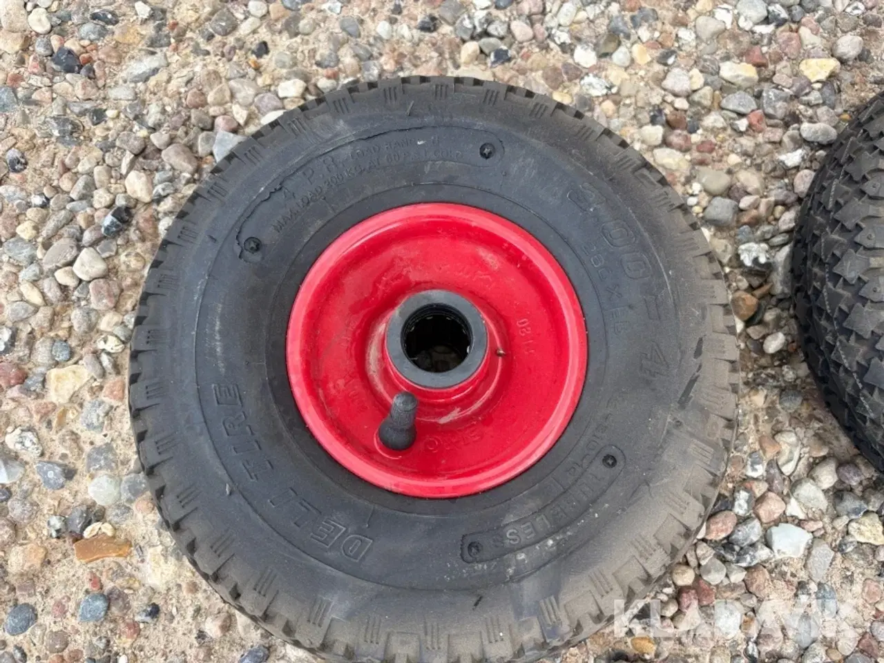 Billede 6 - Dæk Deli Tire 3.00 - 4 styk