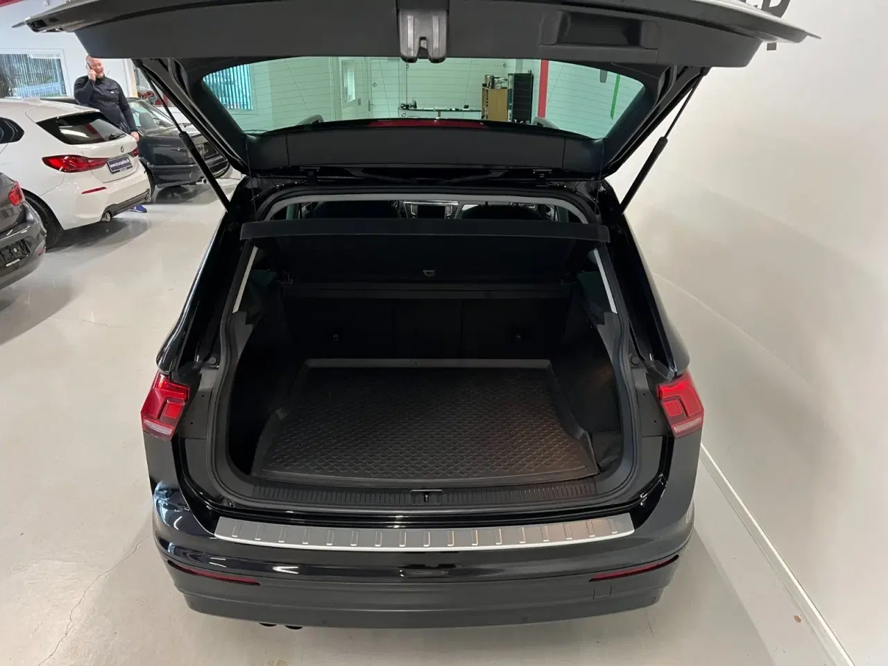 Billede 6 - VW Tiguan 1,4 TSi 150 Comfortline DSG